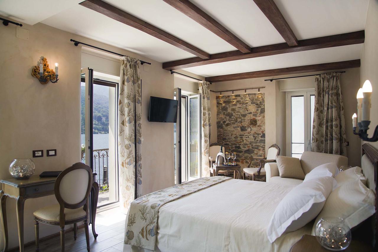 Boutique Hotel Elvezia Stresa Luaran gambar