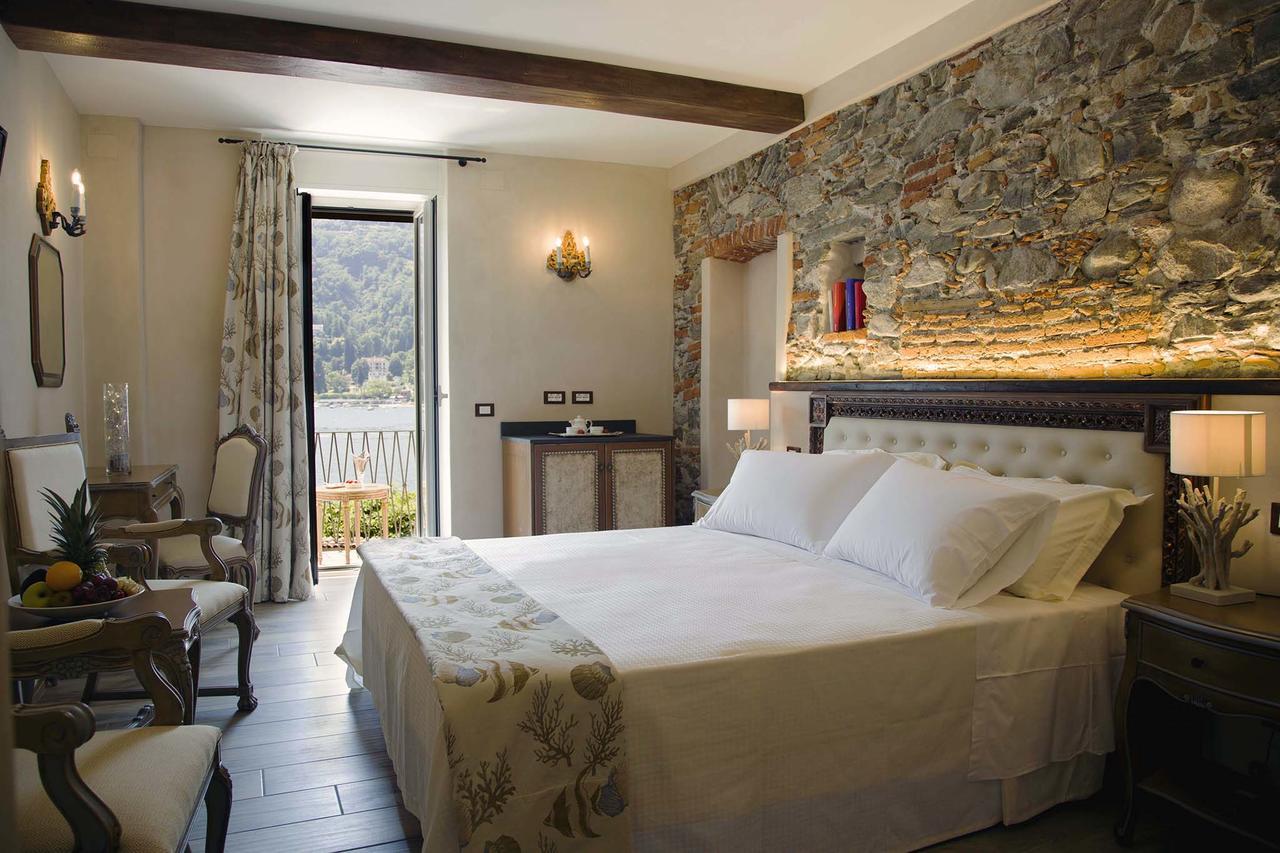 Boutique Hotel Elvezia Stresa Luaran gambar