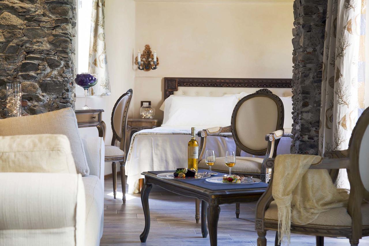Boutique Hotel Elvezia Stresa Luaran gambar